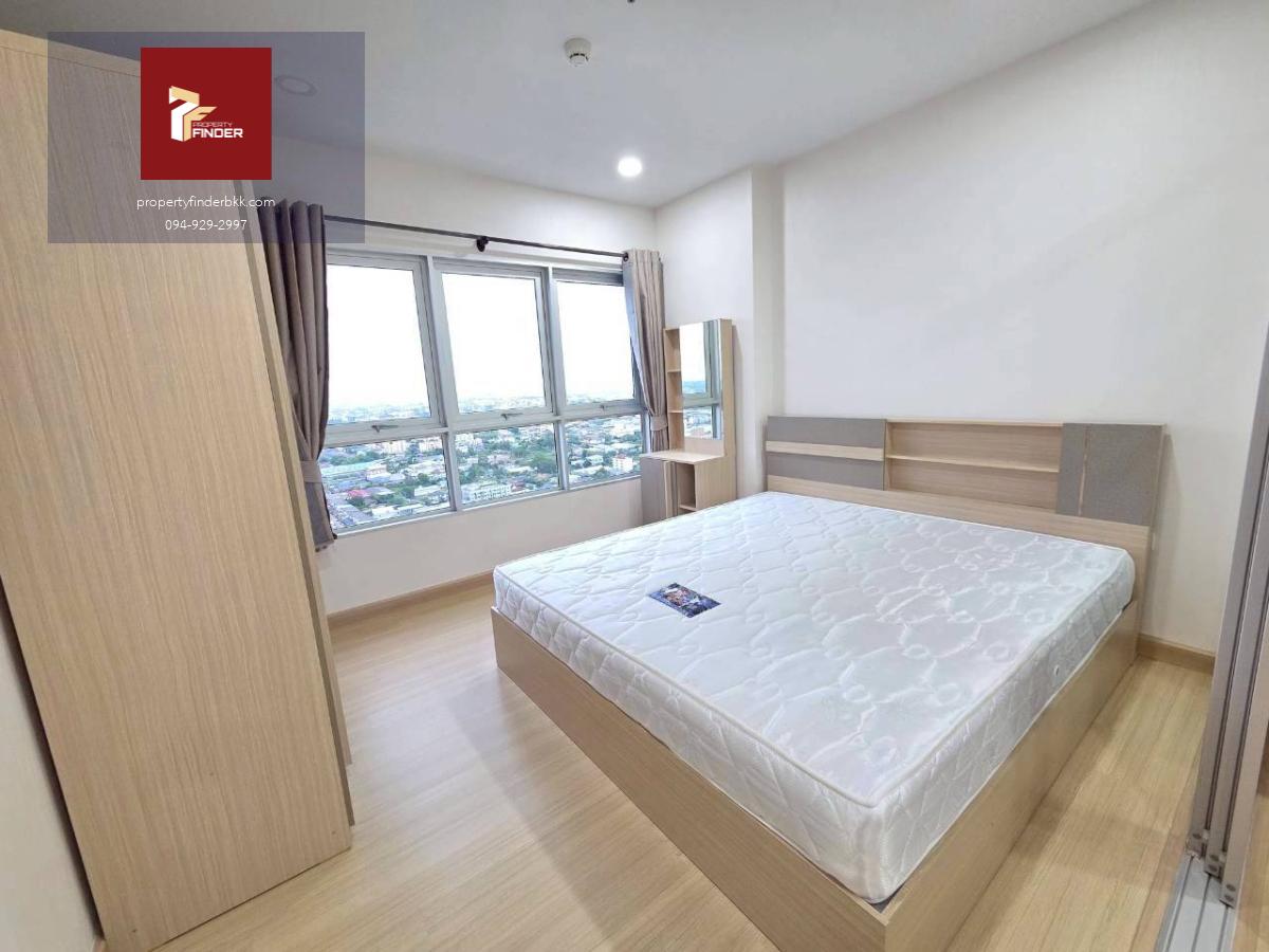 PFD-08113 ให้เช่า ศุภาลัย เวอเรนด้า สุขุมวิท 117 (Supalai Veranda Sukhumvit 117) ใกล้รถไฟฟ้า BTS ปู่เจ้า ทำเลสุขุมวิท 117 🚈✨