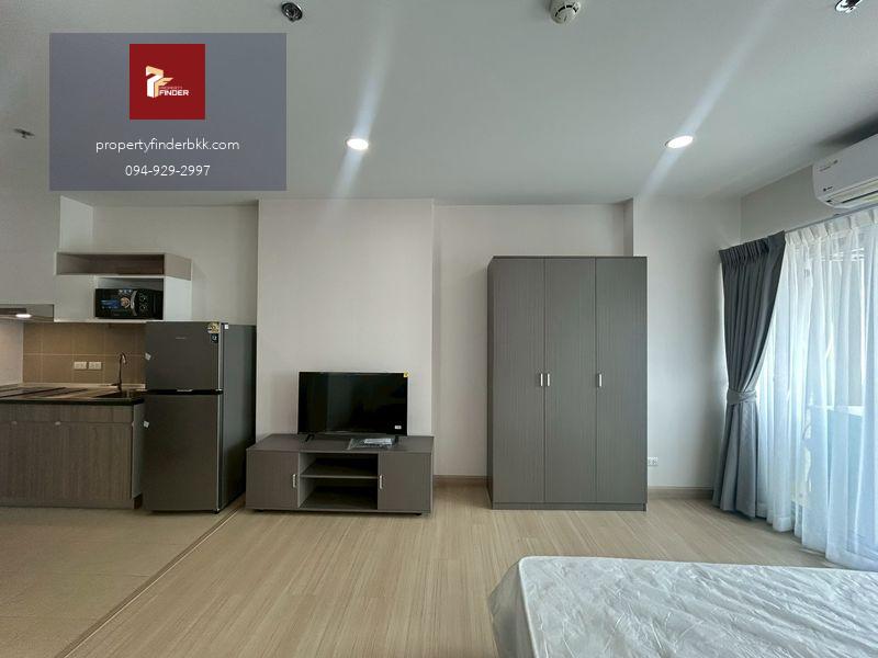 PFD-08304 ให้เช่า ศุภาลัย เวอเรนด้า สุขุมวิท 117 (Supalai Veranda Sukhumvit 117) ใกล้รถไฟฟ้า BTS ปู่เจ้า ทำเลสุขุมวิท 117 🚈✨