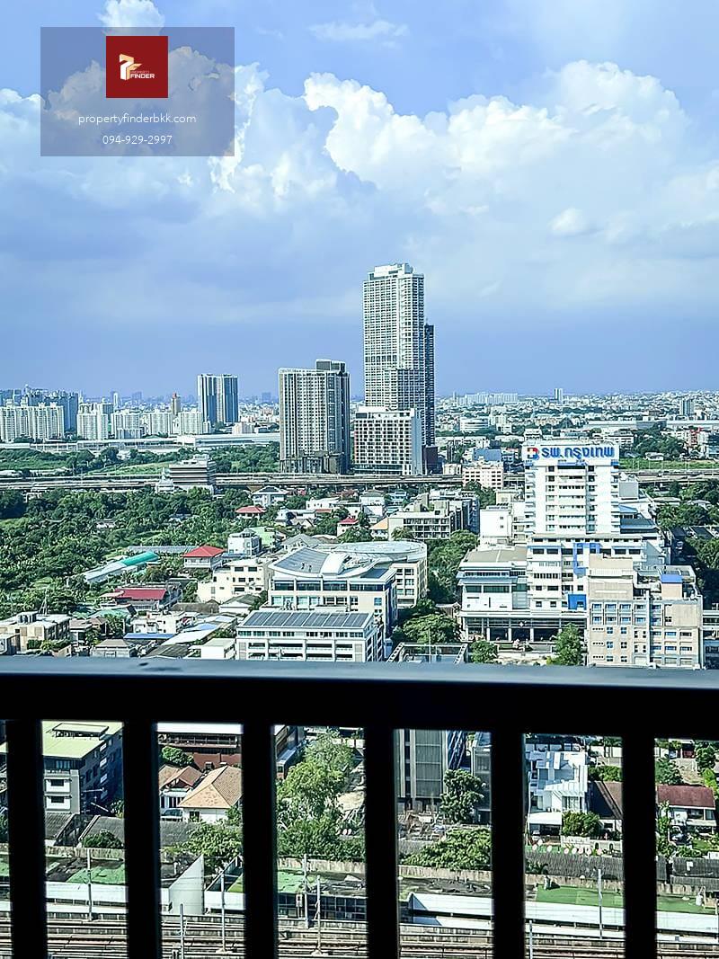 DT-6433   ให้เช่า (เดอะ เบส The Base Phetchaburi-Thonglorส เพชรบุรี-ทองหล่อ) ใกล้ทองหล่อ