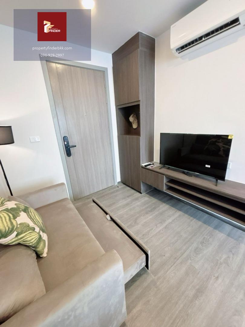 [PFD-07749] ให้เช่า Origin ลาดพร้าว-บางกะปิ | รับสัญญา 6 เดือน | ชั้น 17 วิวโล่ง | ใกล้ The Mall & BTS 