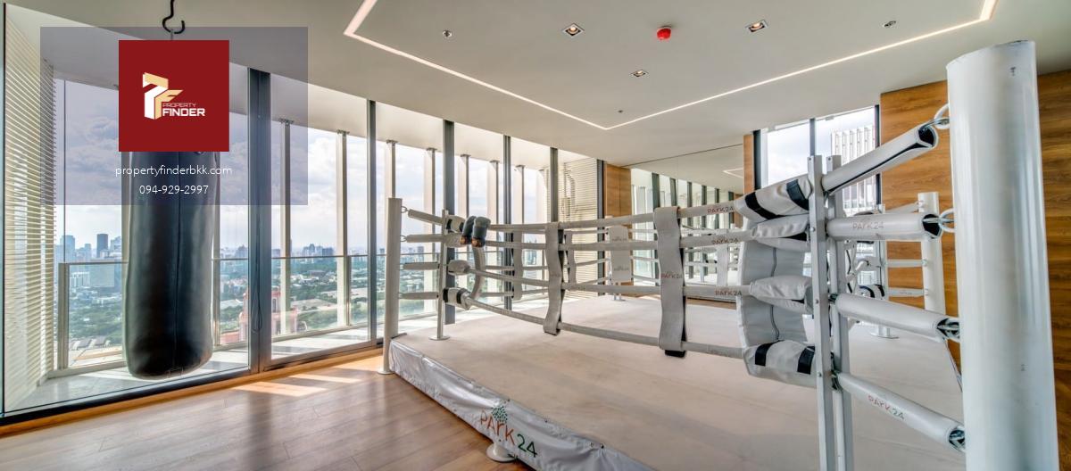 DT- 5280 ให้เช่า Park Origin Phrom Phong (พาร์ค ออริจิ้น พร้อมพงษ์) 