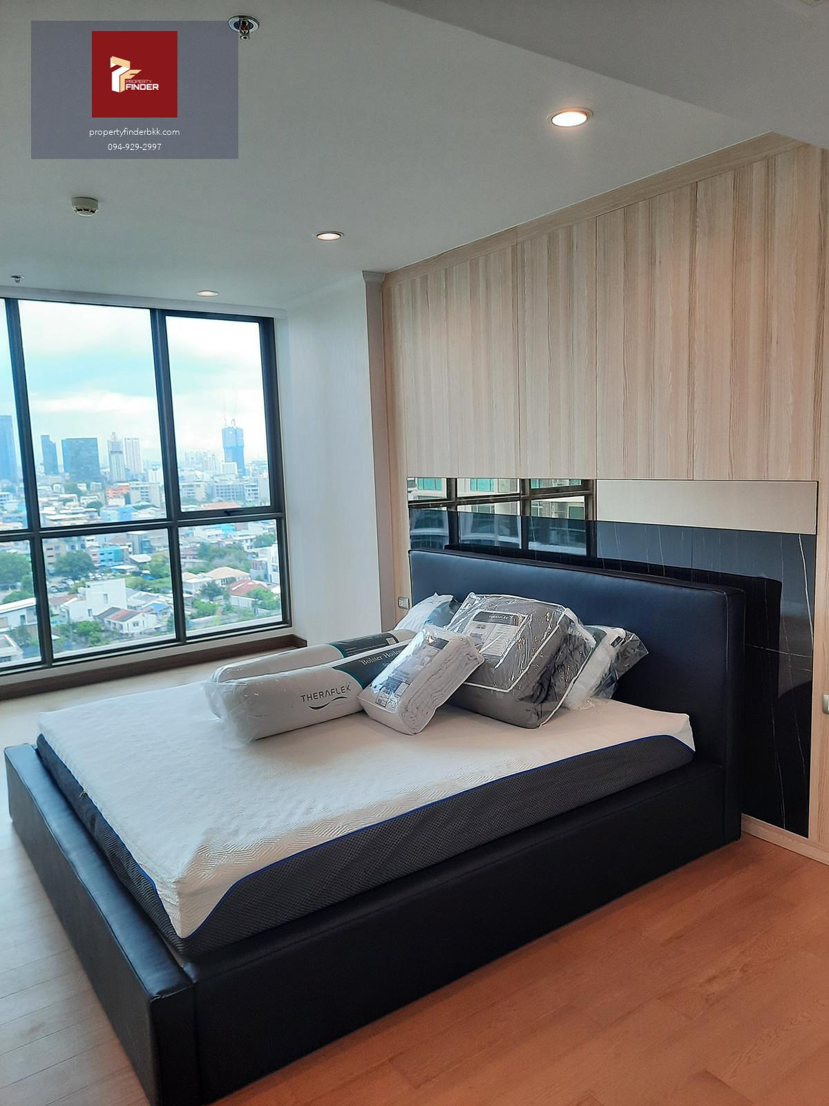 PFD-08066 ให้เช่า Supalai Oriental สุขุมวิท 39 2 นอนไซส์ใหญ่ 100 ตรม. ตึก B ชั้น 16 ใกล้ BTSพร้อมพงษ์