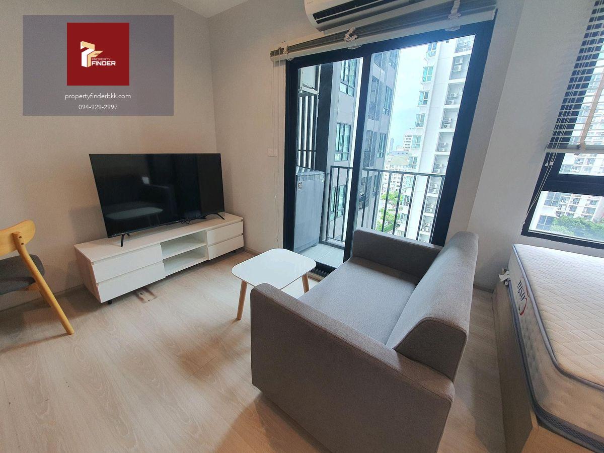 Rds-4976  ให้เช่าคอนโด นิว โนเบิล ศรีนครินทร์ ลาซาล ( Nue Noble Srinakarin - Lasalle ) ห้องว่างพร้อมย้ายเข้า 25 มิ.ย.68 ✨️ นัดชมห้อง 🟥LINE : @propertyfinder