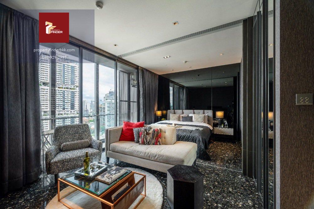 DT-8357 BEATNIQ Sukhumvit 32 ให้เช่าคอนโด Super Luxury ใจกลางสุขุมวิท 32 ดีไซน์หรูหรา 