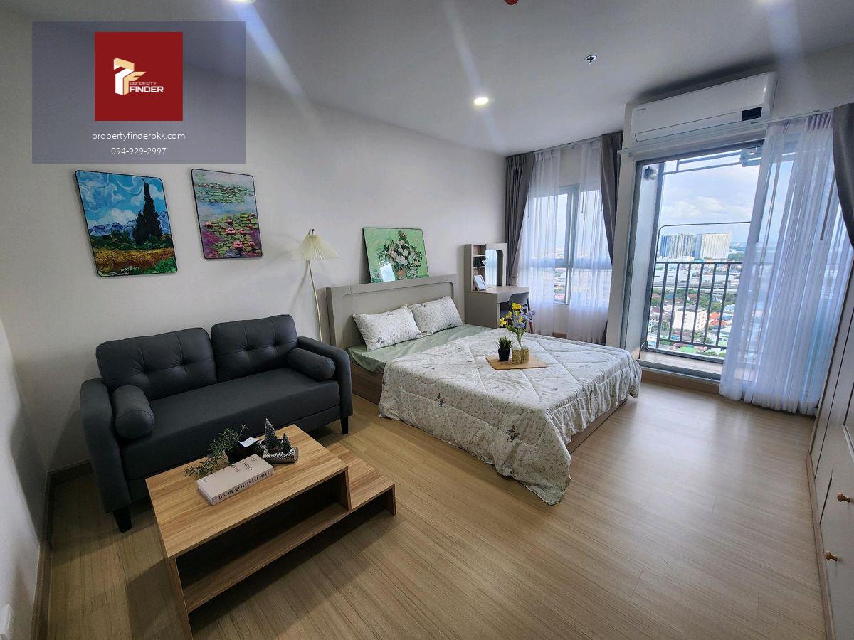 Rds-4875 ให้เช่าคอนโด ศุภาลัย เวอเรนด้า สุขุมวิท 117 (Supalai Veranda Sukhumvit 117) นัดชมห้อง 👉line : @pfbkk