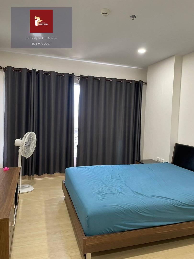 PFD-08523 ให้เช่าคอนโด ศุภาลัย เวอเรนด้า สถานีภาษีเจริญ (Supalai Veranda Phasi Charoen) ห้องไซส์ใหญ่พิเศษ 1 ห้องนอน แต่งครบพร้อมอยู่ ใกล้ MRT ภาษีเจริญ 🚇✨