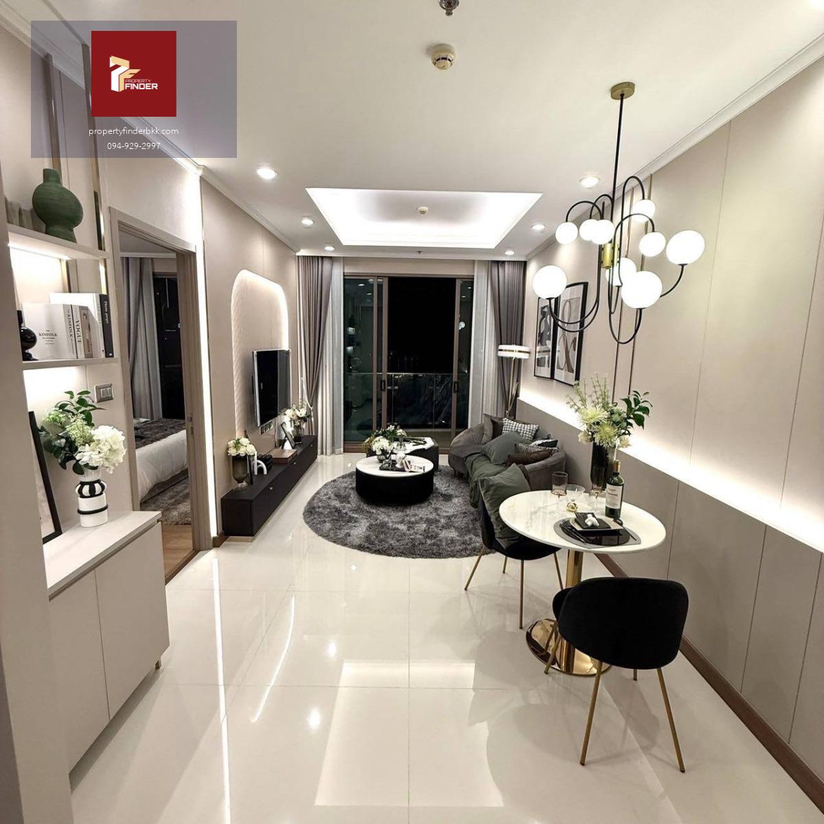 PFD-09265 Condo for rent Supalai Oriental Sukhumvit 39 (ให้เช่าคอนโด ศุภาลัย โอเรียนทัล สุขุมวิท 39)