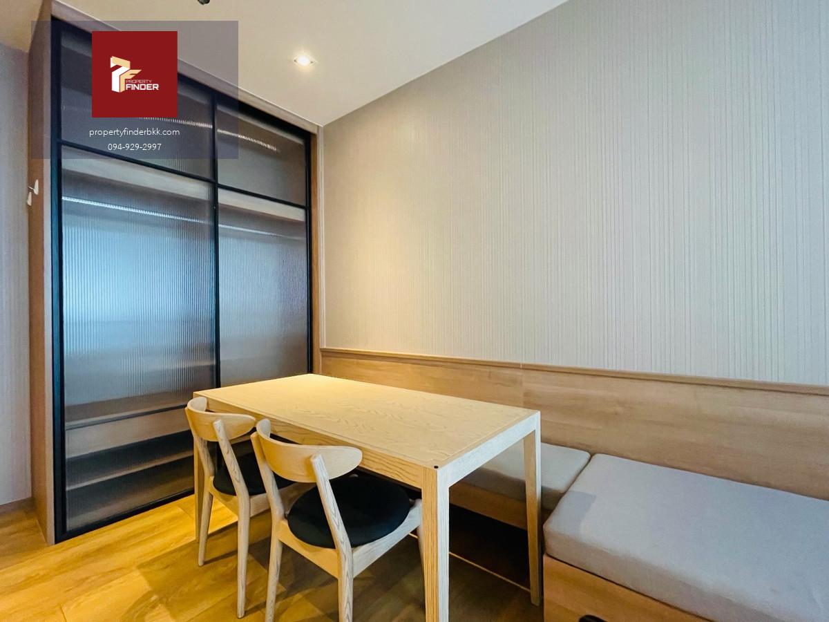 PFD-08041 ให้เช่า Park 24 (ออริจิ้น พร้อมพงษ์) สตูดิโอ 29 ตรม. Tower 3 ชั้น 12 ใกล้ BTS พร้อมพงษ์