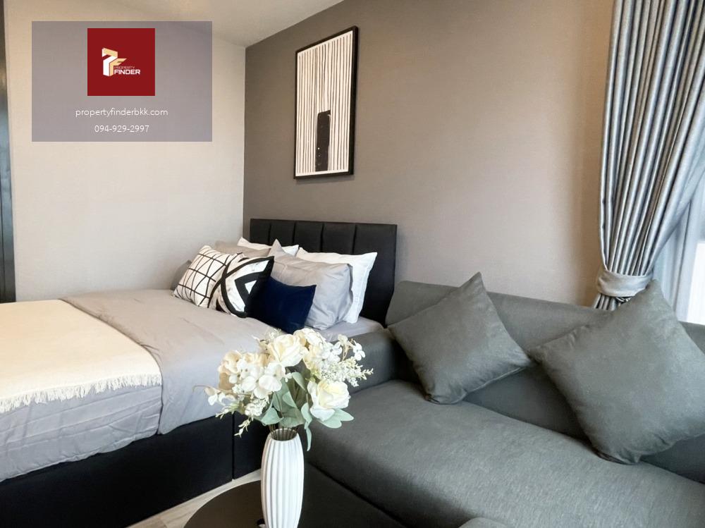 ✅️ให้เช่าคอนโด เอ็กซ์ที ห้วยขวาง (XT Huaikhwang) เฟอร์ครบ พร้อมเข้าอยู่