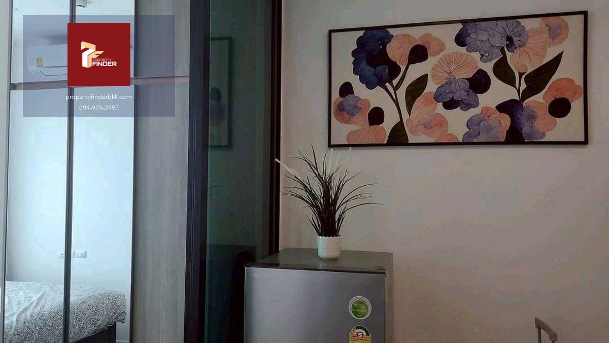 Rds-4866  ให้เช่าคอนโด ไนท์บริดจ์ คอลลาจ รามคำแหง ห้องใหม่ แบบ 1bed+พร้อมย้ายเข้า 1 มิ.ย.68