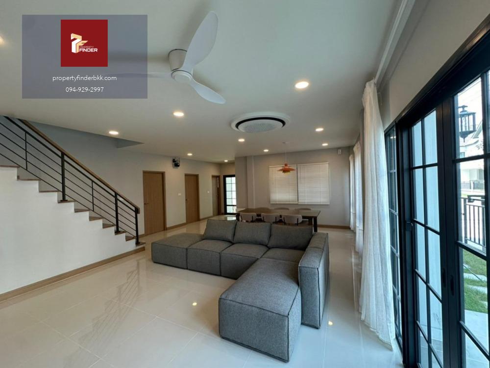 RL-024 ขายบ้านเดี่ยว เซนโทร บางนา ( Centro Bangna ) ขนาด 58 ตร.ว.  นัดชม🟥@rdsluxury