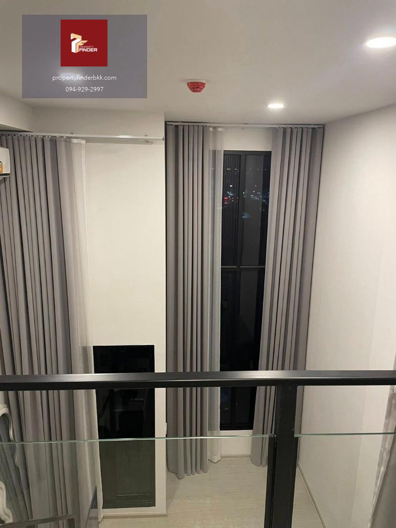 PFD-07675 ให้เช่าคอนโด ออริจิ้น ปลั๊ก แอนด์ เพลย์ รามคำแหง ทริปเปิ้ล สเตชั่น ( Origin Plug & Play Ramkhamhaeng Triple Station )  นัดชมห้อง ■ line : @propertyfinder	