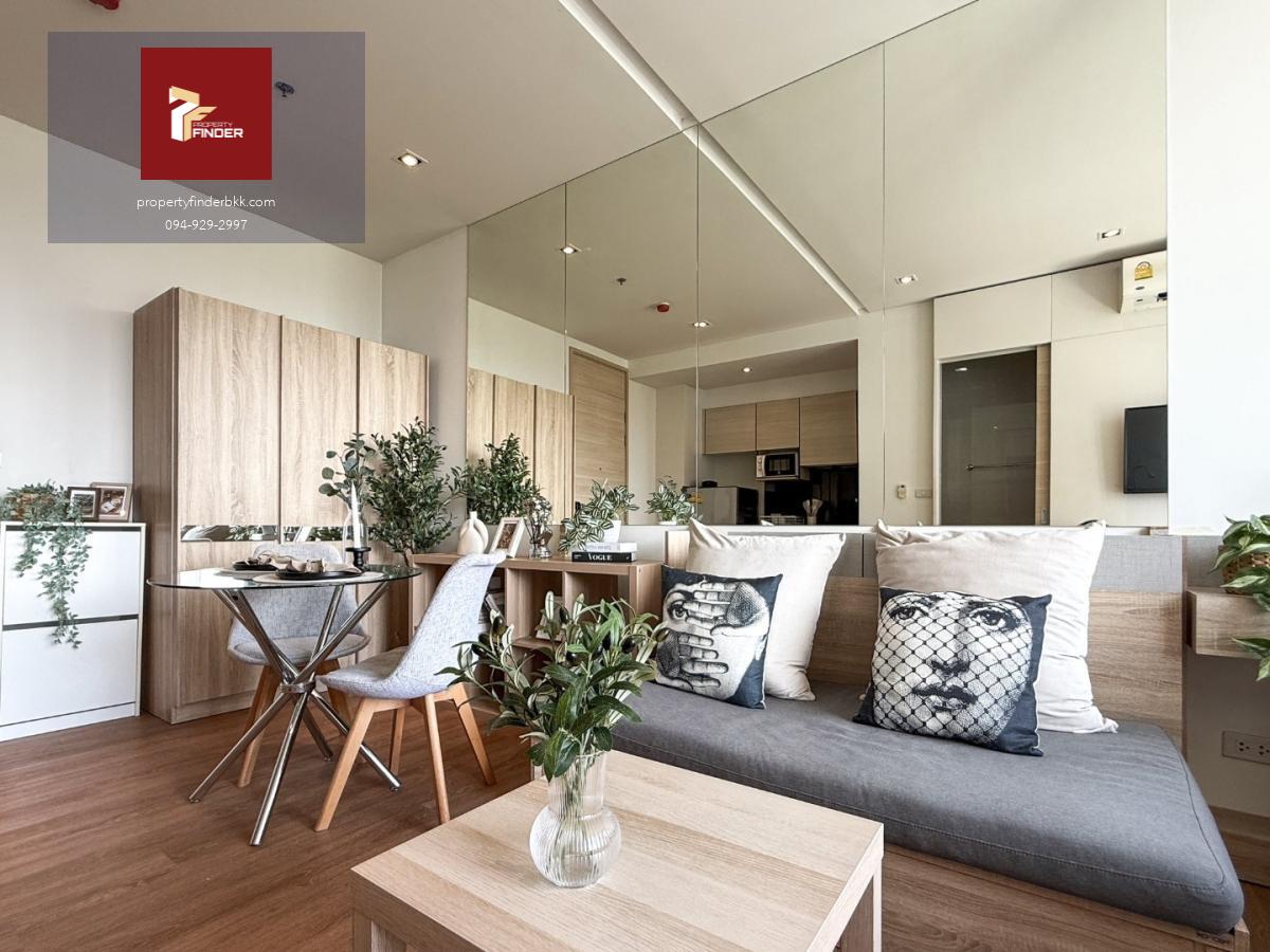 DT- 8322 ให้เช่า Park Origin Phrom Phong (พาร์ค ออริจิ้น พร้อมพงษ์) 