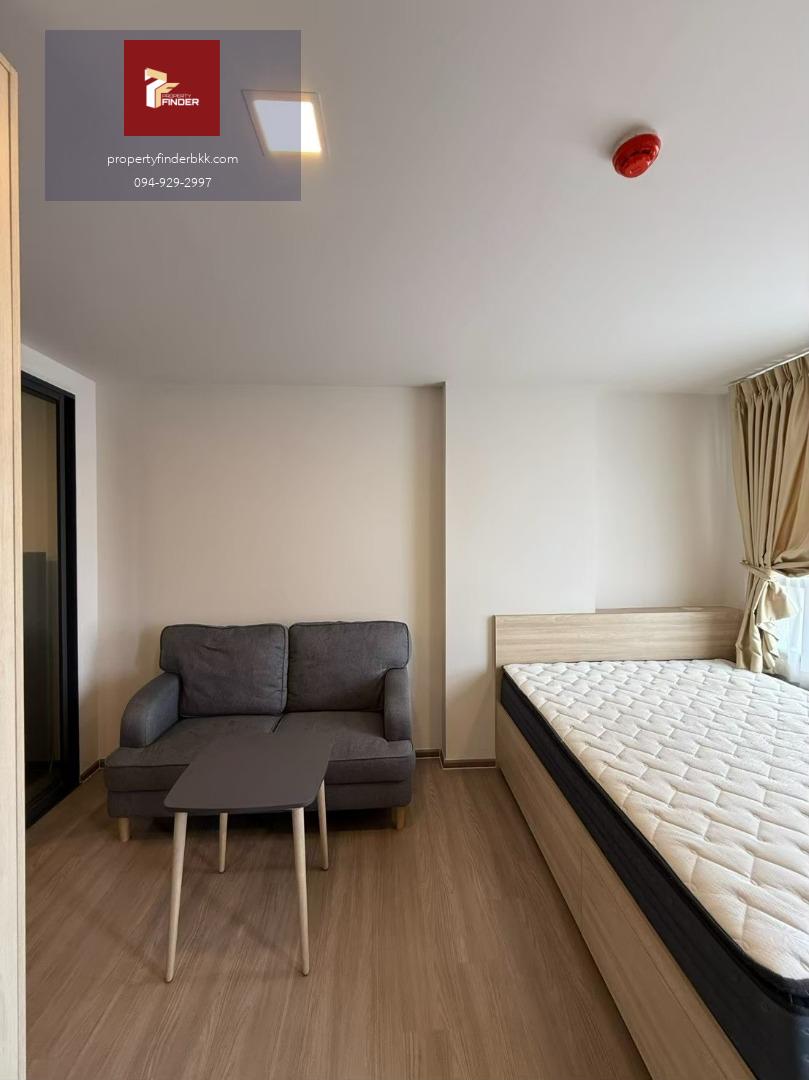 PFD-07665 ให้เช่าคอนโด เดอะ มูฟ บางนา ( The MUVE Bangna ) นัดชมห้อง ■ line : @propertyfinder	