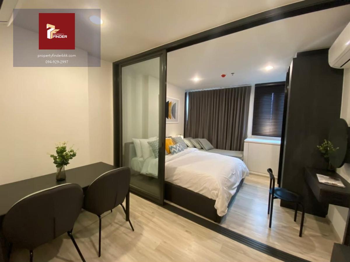 PFD-07819ให้เช่า XT HUAIKHWANG (เอ็กซ์ที ห้วยขวาง) ติด MRT ห้วยขวาง 75 ม. | ชั้น 9 ตึก A แต่งสวย พร้อมอยู่ 20 ม.ค. นี้ เพียง 18,000 บ.