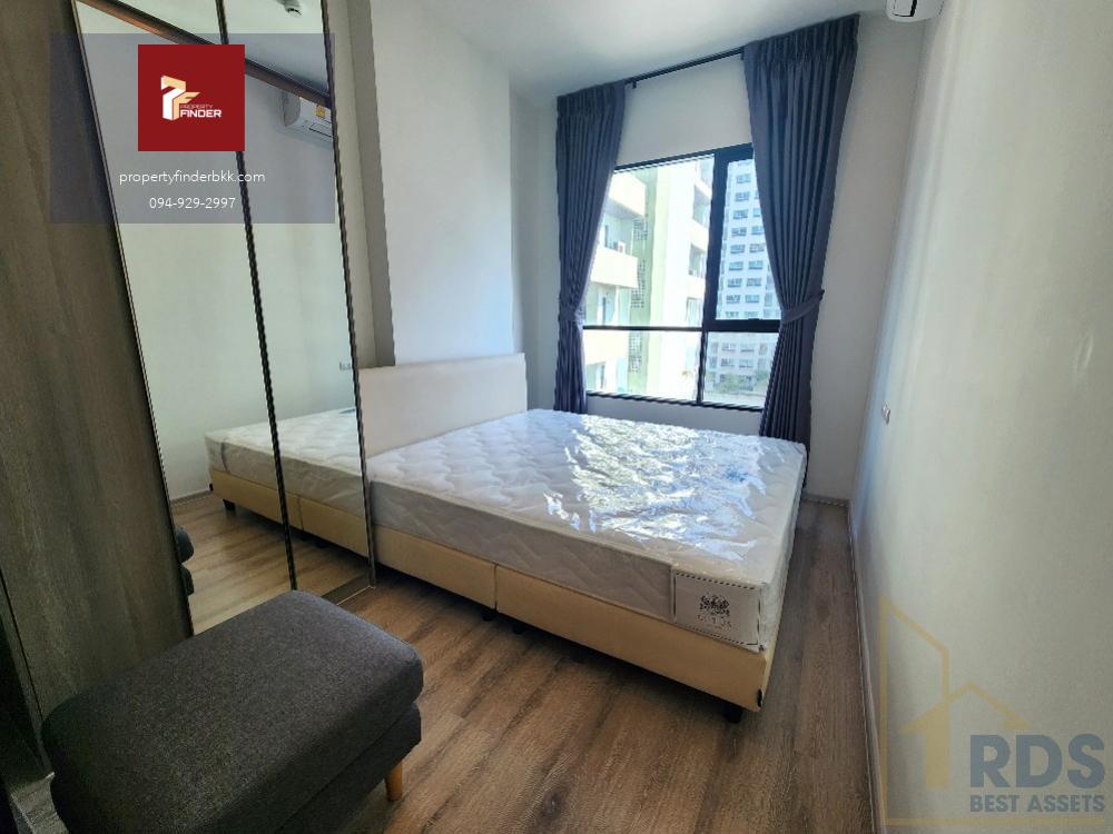 ให้เช่าคอนโด ไนท์บริดจ์ คอลลาจ รามคำแหงห้องแบบ 1bed+ นัดชมห้อง @propertyfinder