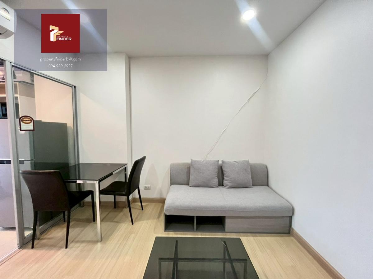 PFD-08524 ให้เช่าคอนโด ศุภาลัย เวอเรนด้า สุขุมวิท 117 (Supalai Veranda Sukhumvit 117) แต่งครบพร้อมอยู่ ใกล้รถไฟฟ้า BTS ปู่เจ้า 🚇✨
