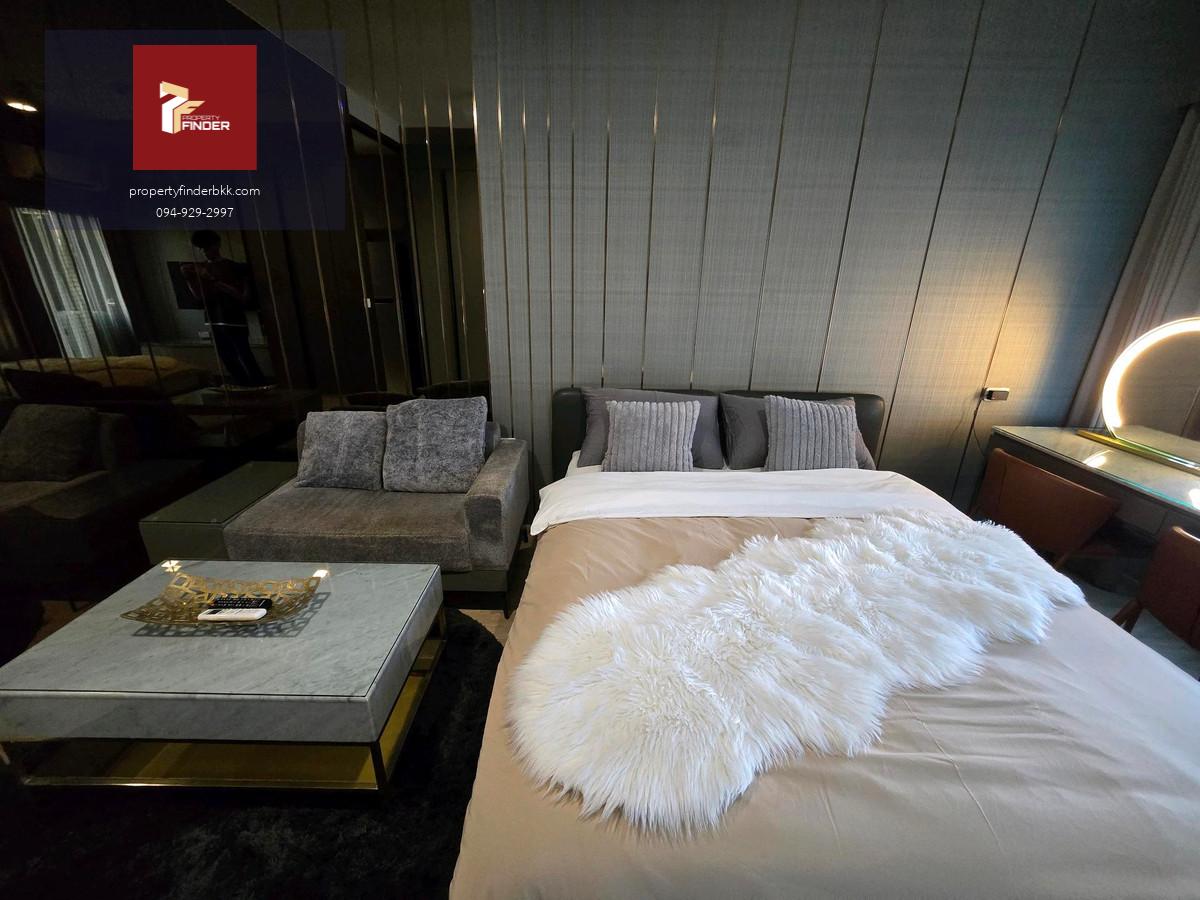 PFD-07576 ให้เช่าคอนโด ไอดีโอ นิว พระราม 9 ตัดใหม่ ( Ideo New Rama 9 ) นัดชมห้อง ■ line : @propertyfinder