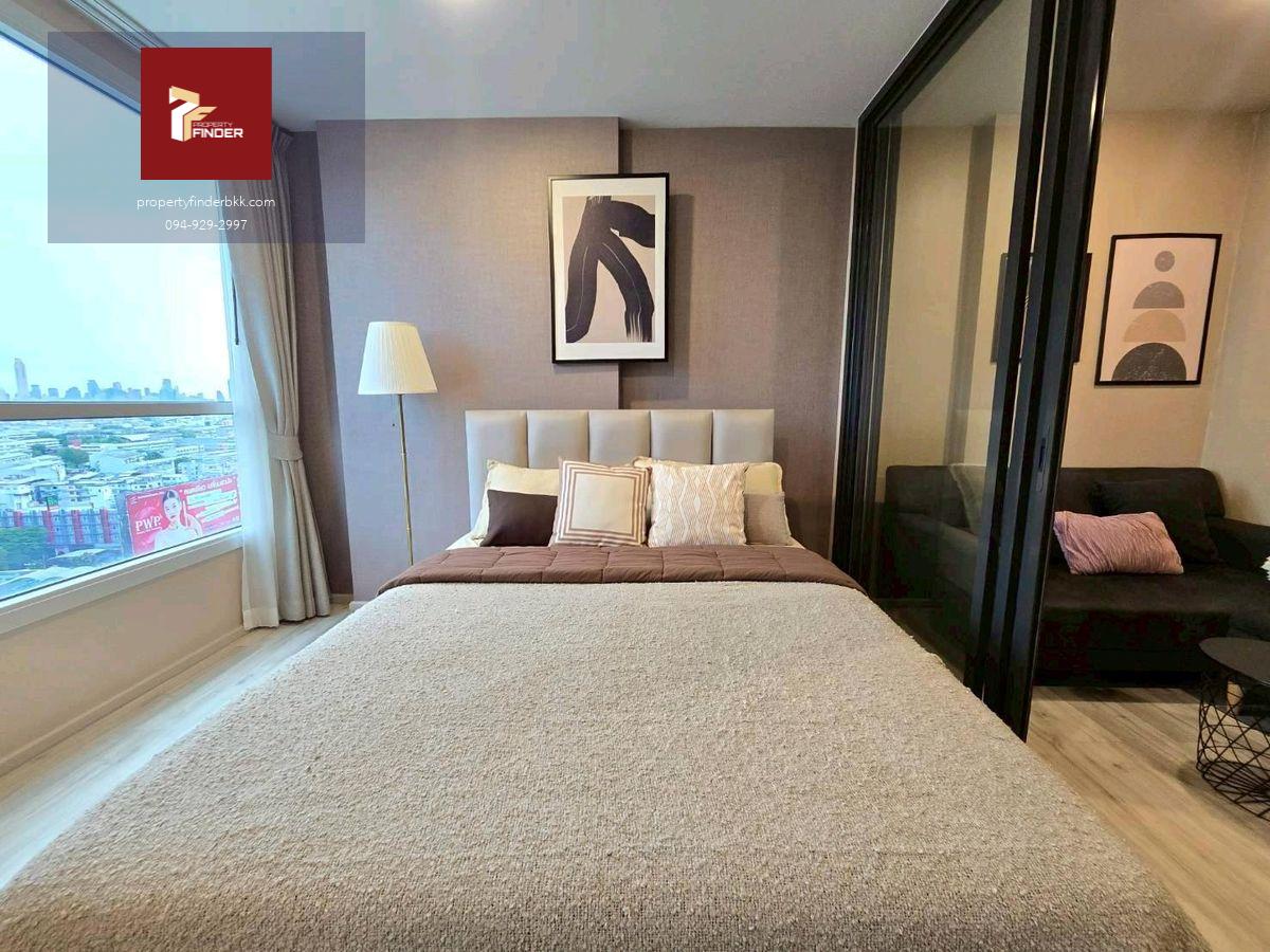 ให้เช่าคอนโด XT Huaikwhang นัดชมห้อง 👉line : @propertyfinder