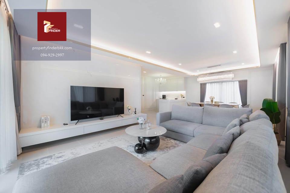 ขายบ้านเดี่ยว เศรษฐสิริ ทวีวัฒนา (Setthasiri Thawiwatthana) ขนาด 157 ตร.ว. บ้านหลังมุม บิ้วอินแต่งสวยสไตล์ 𝗟𝘂𝘅𝘂𝗿𝘆