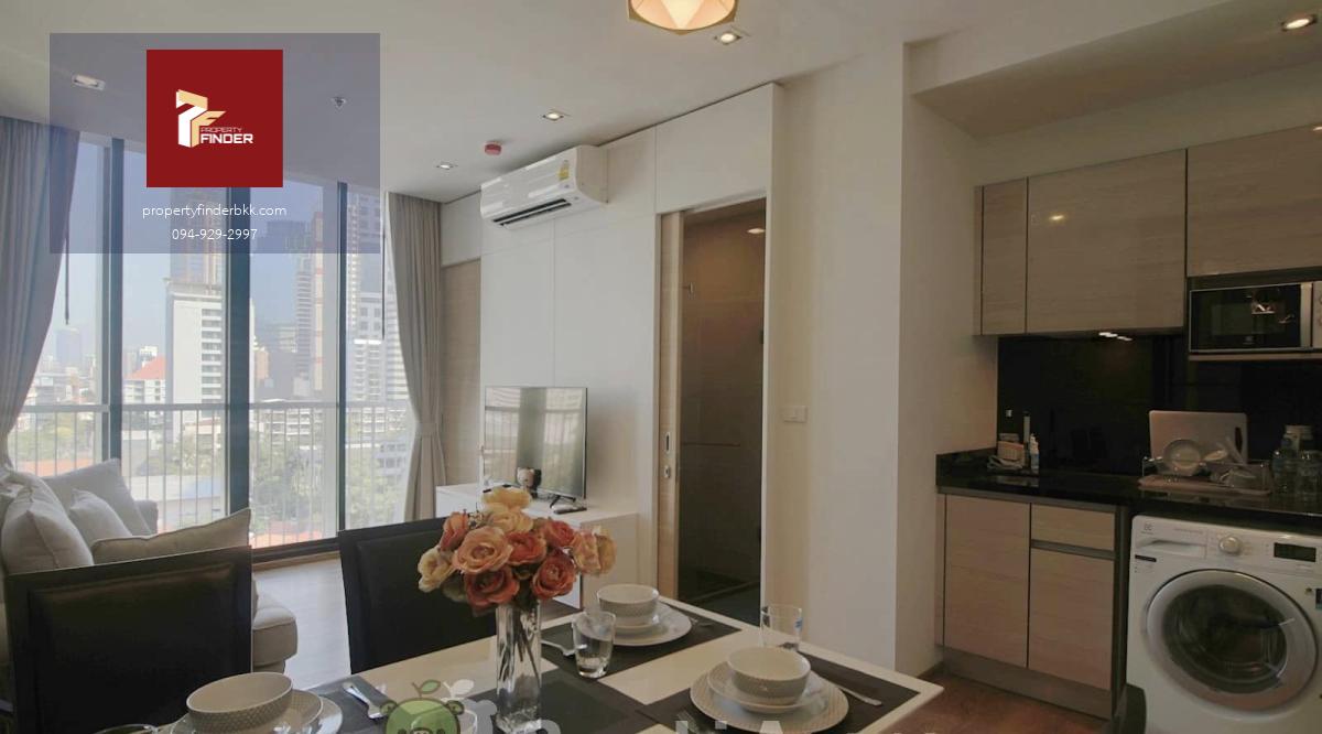 DT- 7921 ให้เช่า Park Origin Phrom Phong (พาร์ค ออริจิ้น พร้อมพงษ์) 