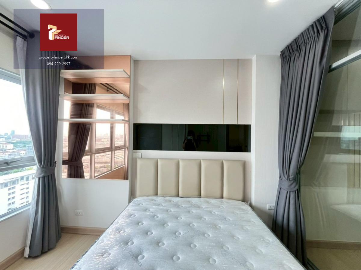 PFD-08525 ให้เช่าคอนโด ศุภาลัย เวอเรนด้า สุขุมวิท 117 (Supalai Veranda Sukhumvit 117) ห้องใหม่เอี่ยมแกะกล่อง พื้นที่ใช้สอยจุใจ ใกล้รถไฟฟ้า BTS ปู่เจ้า 🏙️✨