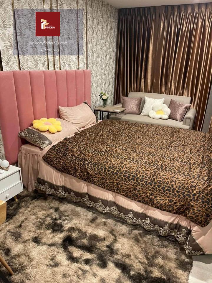 PFD-08097 ให้เช่า ดิ ออริจิ้น สุขุมวิท 105 (The Origin Sukhumvit 105) ใกล้ BTS แบริ่ง 