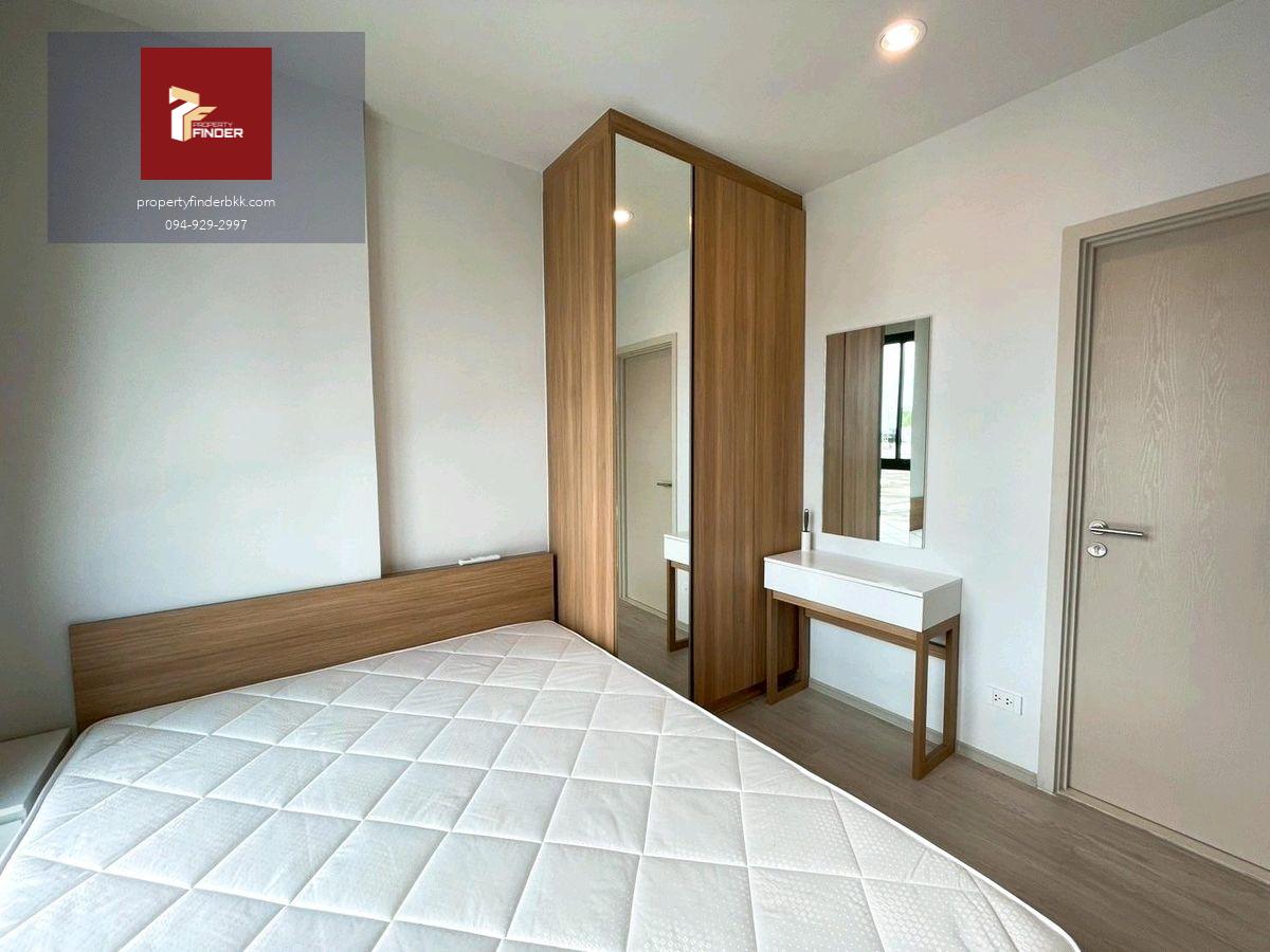 ให้เช่าคอนโดนิว โนเบิล เซ็นเตอร์ (Nue Noble Centre Bangna)✨️ นัดชมห้อง 🟥LINE : @pfbkk