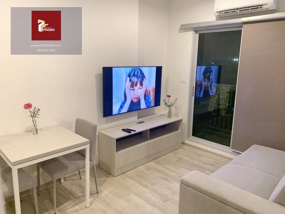 PFD-07409 ให้เช่าคอนโด  นิช โมโน รามคำแหง ( Niche MONO Ramkhamhaeng ) นัดชมห้อง ■ line : @propertybkk1