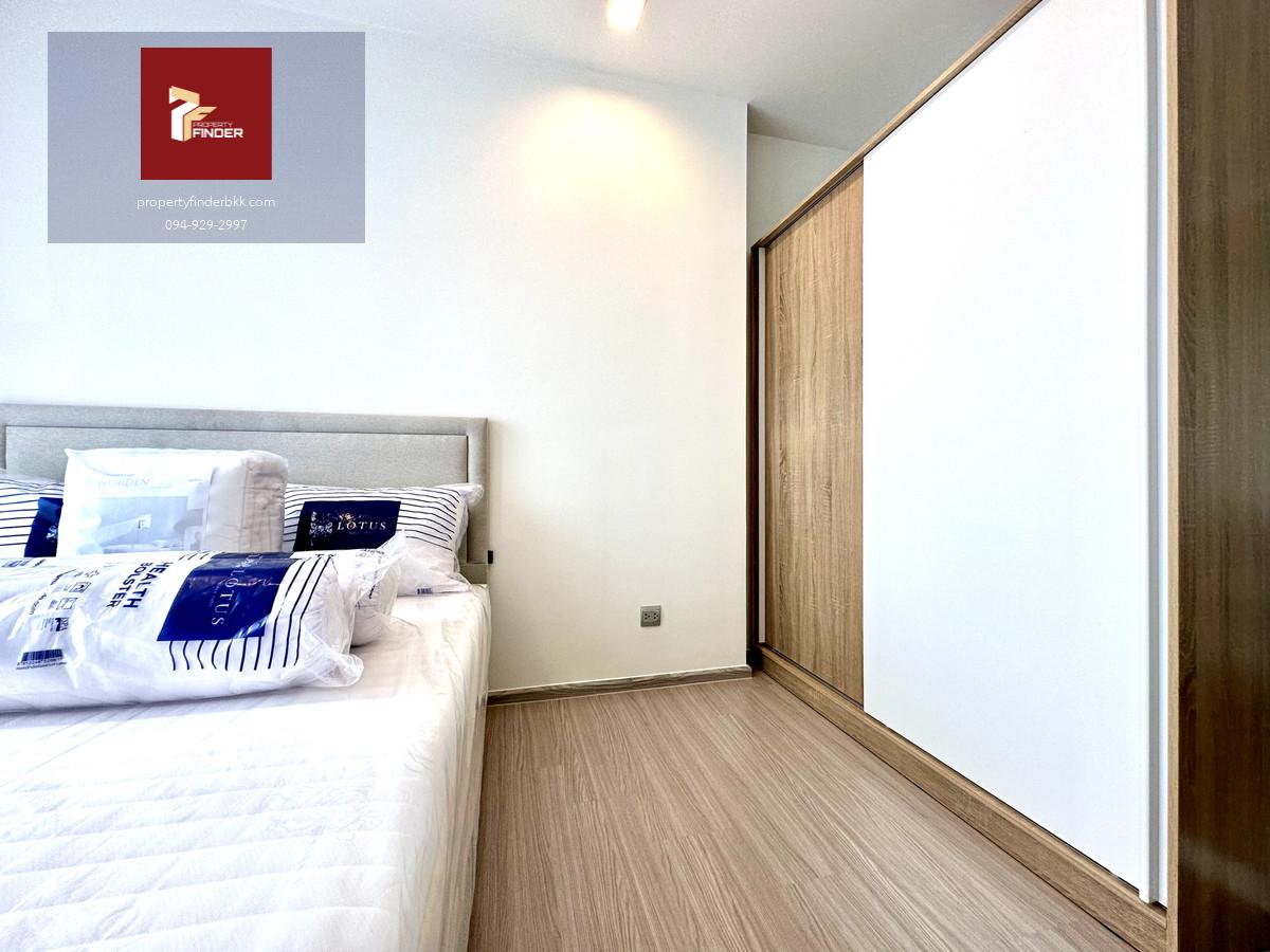 PFD-09228 ขายคอนโด ไลฟ์ อโศก ไฮป์ (Life Asoke Hype) ห้องแต่งสวย วิวไม่บล็อค 