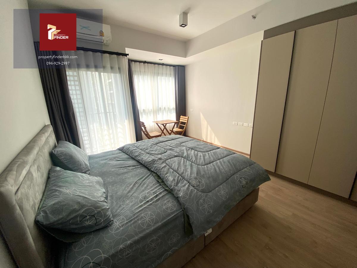 PFD-07662 ให้เช่าคอนโด ไอดีโอ พระราม 9-อโศก ( Ideo Rama 9-Asoke ) นัดชมห้อง ■ line : @propertyfinder