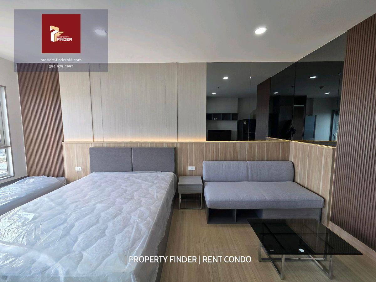 ให้เช่าคอนโด ศุภาลัย เวอเรนด้า สุขุมวิท 117 ห้องใหม่มือ1 แต่งสวย  นัดชมห้อง 👉line : @pfbkk